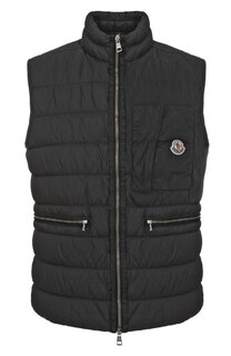 Пуховый жилет Moncler