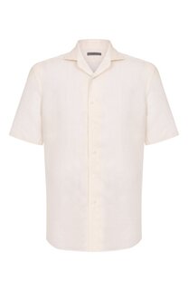 Льняная рубашка Corneliani