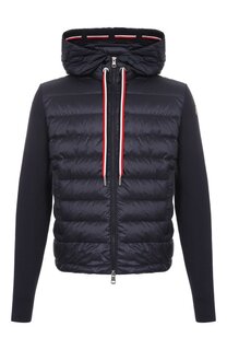 Комбинированный кардиган Moncler
