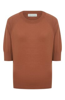 Шерстяной пуловер Dries Van Noten