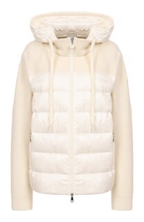 Комбинированный кардиган Moncler
