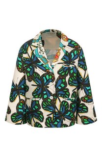 Шелковая блузка La Prestic Ouiston