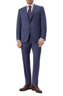 Шерстяной костюм Canali