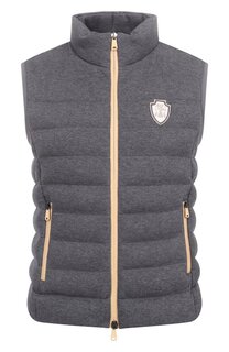 Пуховый жилет Brunello Cucinelli