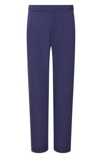 Брюки из вискозы MSGM