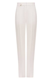 Брюки из вискозы Jacquemus