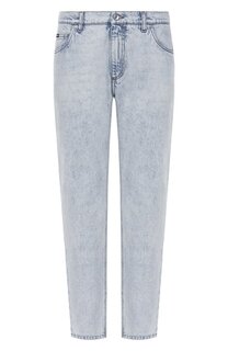 Джинсы Loose Dolce & Gabbana