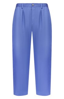 Хлопковые брюки Marni