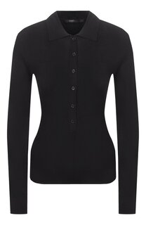 Поло из вискозы Seventy Venezia