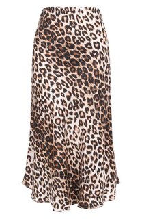 Шелковая юбка La Prestic Ouiston