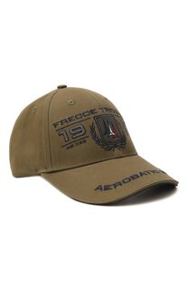 Хлопковая бейсболка Aeronautica Militare