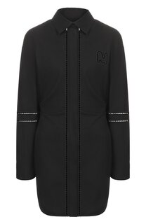 Хлопковое платье MSGM