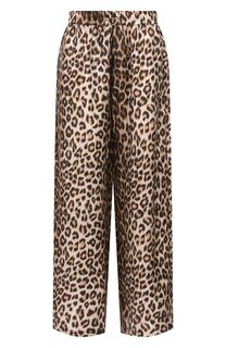 Шелковые брюки La Prestic Ouiston