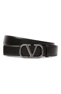 Кожаный ремень Valentino