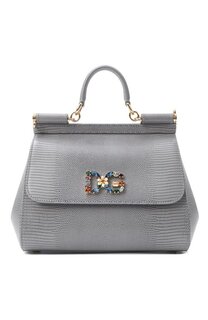 Сумка Sicily medium Dolce & Gabbana