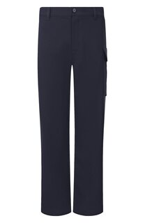 Шерстяные брюки Marni