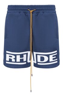 Хлопковые шорты Rhude