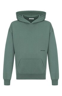 Хлопковое худи HINNOMINATE