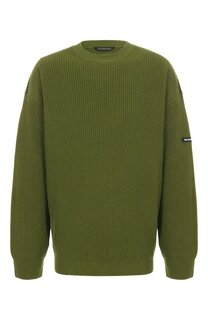 Шерстяной свитер Balenciaga