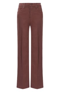 Джинсы The Rambler Zip Sneak Mother