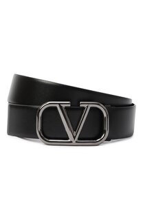 Кожаный ремень Valentino