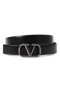 Кожаный ремень Valentino