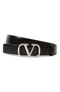 Кожаный ремень Valentino
