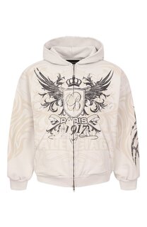 Хлопковая толстовка Balenciaga
