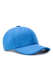 Бейсболка из шерсти и шелка Stefano Ricci