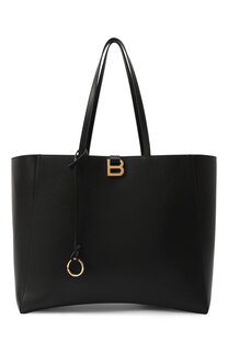 Сумка-тоут Hourglass Soft large Balenciaga