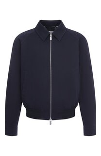Хлопковый бомбер Burberry
