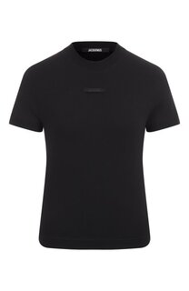 Хлопковая футболка Jacquemus