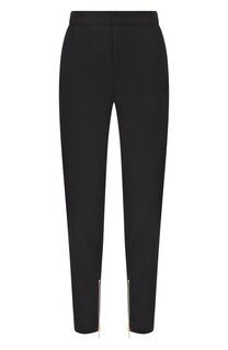 Шерстяные брюки Balmain