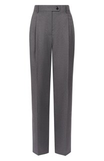 Шерстяные брюки Marni
