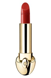 Сменный блок губной помады Rouge G с сатиновым финишем, оттенок 235 Кирпичный красный (3,5g) Guerlain