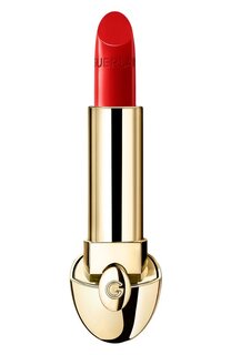 Сменный блок губной помады Rouge G с сатиновым финишем, оттенок 28 Красный мак (3,5g) Guerlain