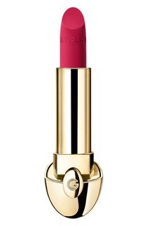 Сменный блок губной помады Rouge G Velvet с матовым финишем, оттенок 886 Яркая фуксия (3,5g) Guerlain
