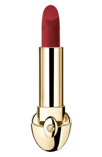 Сменный блок губной помады Rouge G Velvet с матовым финишем, оттенок 888 Тёплый красный (3,5g) Guerlain