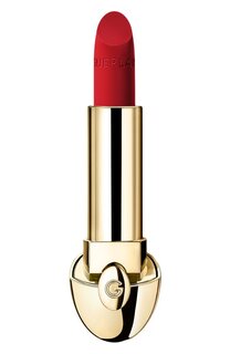 Сменный блок губной помады Rouge G Velvet с матовым финишем, оттенок 880 Красный рубин (3,5g) Guerlain