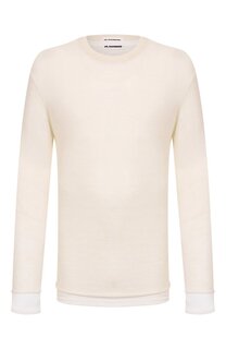 Комплект из двух лонгсливов Jil Sander