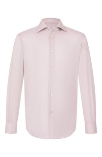 Хлопковая сорочка Kiton