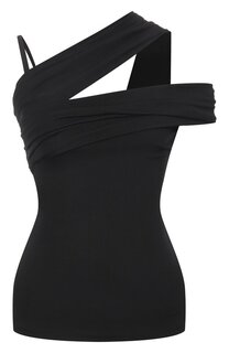 Топ из вискозы Versace