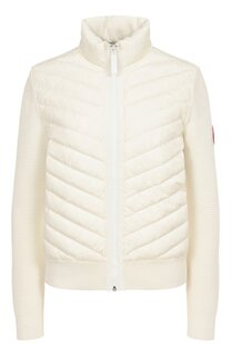 Комбинированный кардиган Canada Goose