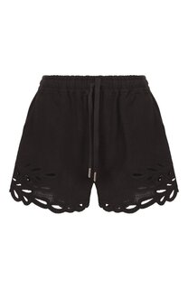 Хлопковые шорты Isabel Marant Etoile