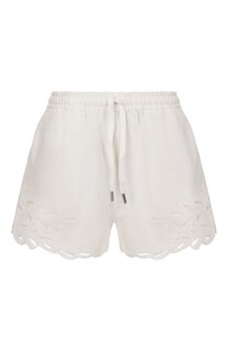 Хлопковые шорты Isabel Marant Etoile
