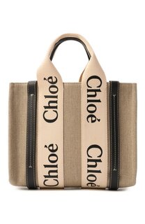 Сумка Woody Chloé Chloe