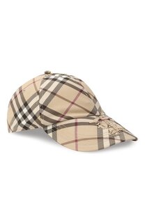 Бейсболка Burberry