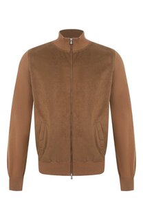 Комбинированный кардиган Gran Sasso