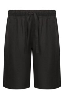 Льняные шорты Dolce & Gabbana