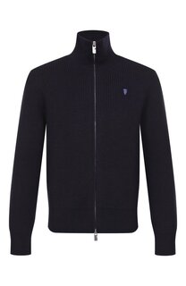 Шерстяной кардиган Burberry